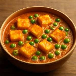 Paneer Matar Masala
