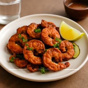Prawns Fry