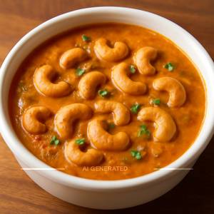 Cashewnut Masala