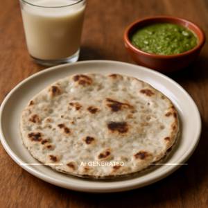Jawar roti