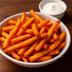 Peri Peri French Fries