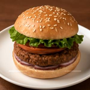 Veg burger