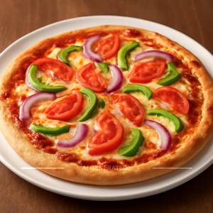 Onion Tomato Capsicum