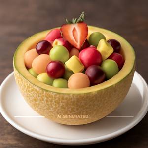 Muskmelon Bowl