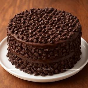 Choco Chips Cake (500 gms)