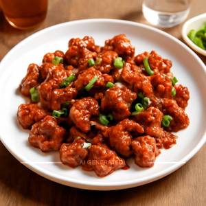 Schezwan Chicken