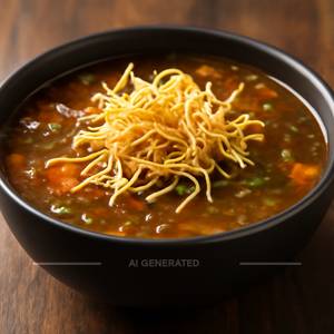 Non Veg Manchow  Soup