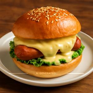 Cheese Hot Dog
