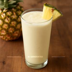 Pineapple Shakes