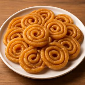 Khova jalebi [1 kg]