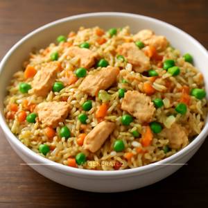 Chicken Fried Rice