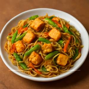 Paneer Chow Mein