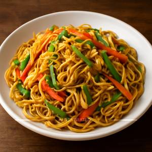 Vegetable Chowmein