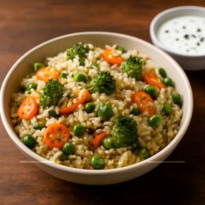 Veg Rice Bowl