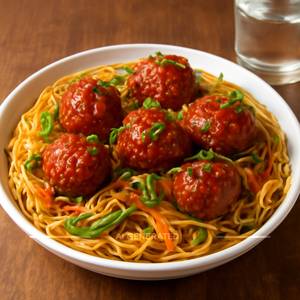 Manchurian Chowmein