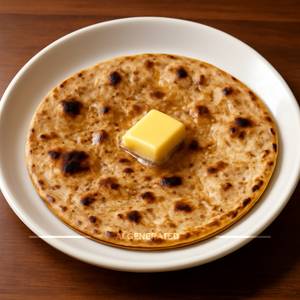 Butter Tawa Roti