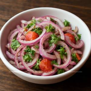 Onion Salad