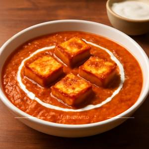 Paneer Tikka Masala