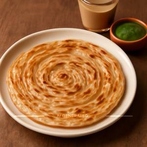 Lachha Paratha