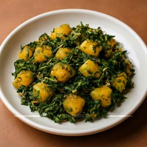 Aloo Methi