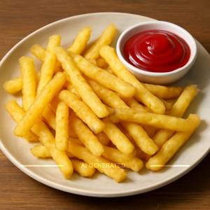 French Fries (salted)