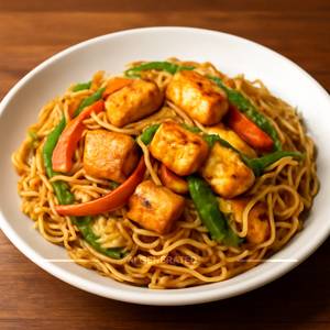 Paneer Noodles