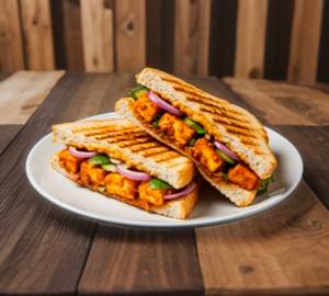 Tandoori Paneer Sandwich