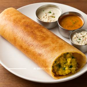 Masala Dosa