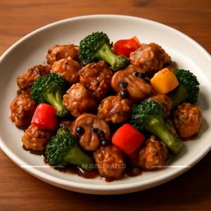 Tai-Chi Chicken