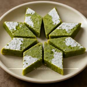 Pista Kaju Katli [200 Grams]