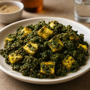 Paneer Palak