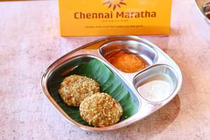 Sabudana Vada