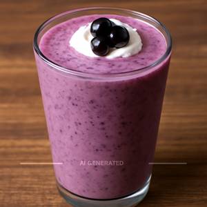 Blackcurrant Shake