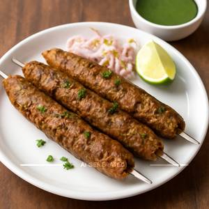 Seekh Kebab
