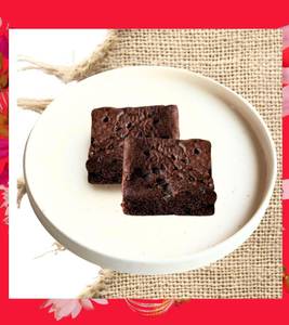 Chocochip Brownie (2Pc)