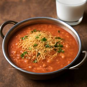 Sev Doodh