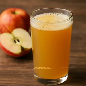 Apple juice