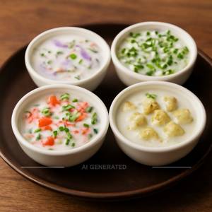 Choice Of Raita
