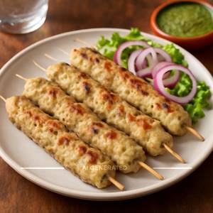 Chicken Reshmi Kebab