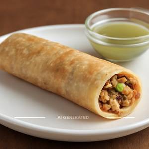 Roasted Almond Paan