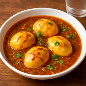 Egg Masala