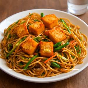 Paneer chowmein                   