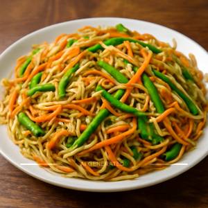 Veg chowmein