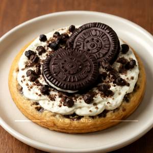 Cookies and cream