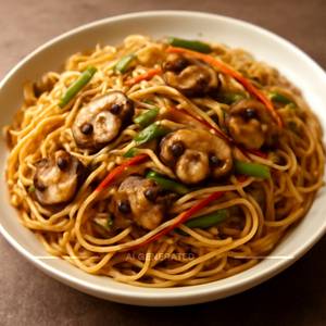 Mashroom Chowmein