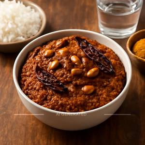 Pulihora paste [accompaniments and masalas]