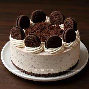 Oreo punch cake [400 g]