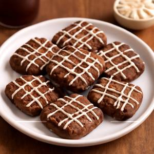 Choco Kaju Biscuits
