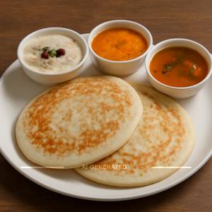 Set Dosa [2 Pieces]