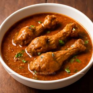 Chicken Curry (Bone)